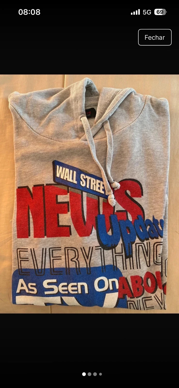 Sudadera Tiffosi – photo 4
